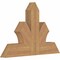 Ekena Millwork Richland Timber Gable Bracket, Western Red Cedar, 36"W x 24"H x 3 1/2"D x 5 1/2"F, 16/12 Pitch GBW036X24X0406RIC00SWR - alternate 4